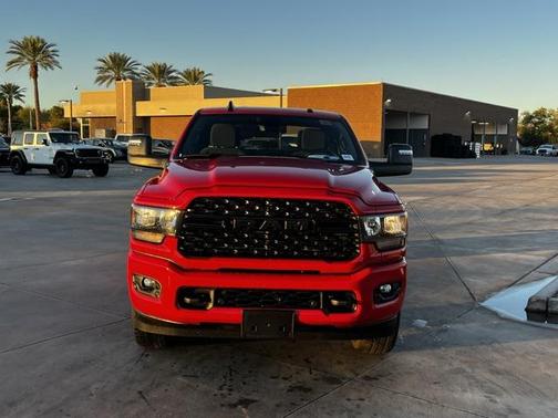 2024 RAM 2500 Big Horn Crew Cab 4x4 6'4' Box