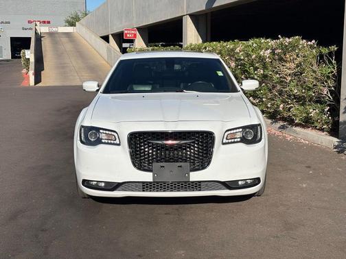 Bright White Clearcoat 2022 Chrysler 300 S