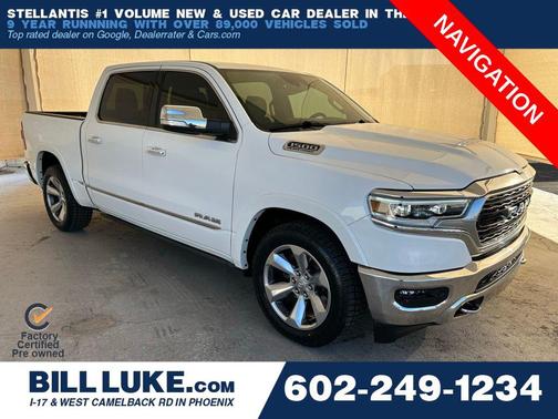 2022 RAM 1500 Limited