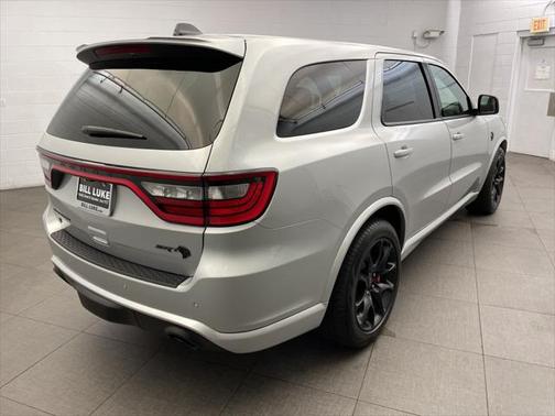 2025 Dodge Durango SRT Hellcat Silver Bullet AWD