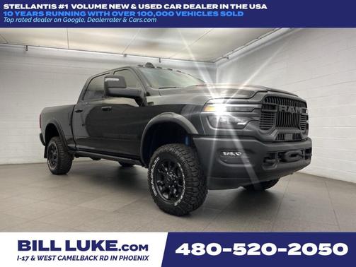 2026 RAM 2500 Power Wagon