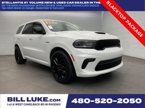 2021 Dodge Durango R/T AWD
