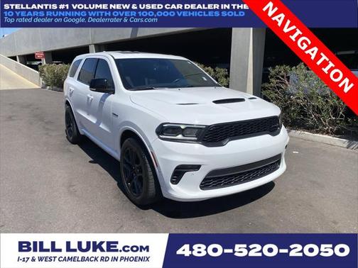 2021 Dodge Durango R/T AWD
