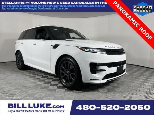 2024 Land Rover Range Rover Sport SE