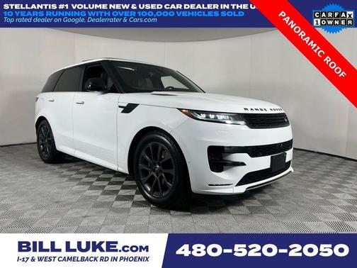 2024 Land Rover Range Rover Sport SE
