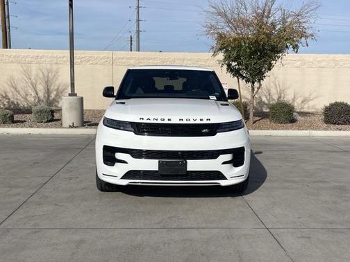 2024 Land Rover Range Rover Sport SE