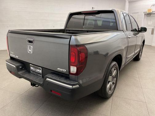 2020 Honda Ridgeline RTL-E