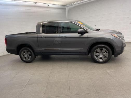2020 Honda Ridgeline RTL-E