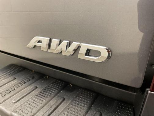 2020 Honda Ridgeline RTL-E