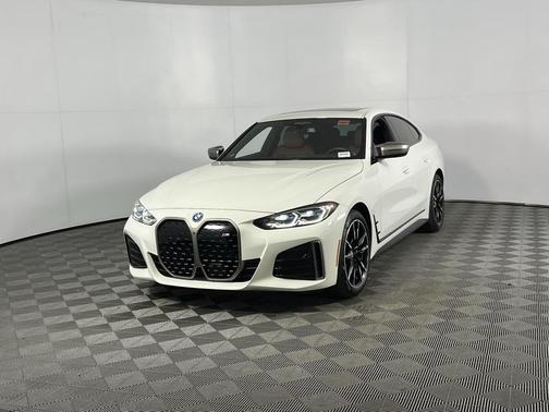 2022 BMW i4 Gran Coupe M50