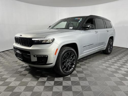 2024 Jeep Grand Cherokee L Summit Reserve
