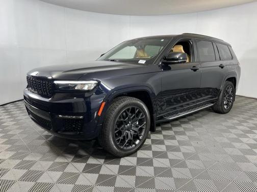 2024 Jeep Grand Cherokee L Summit Reserve