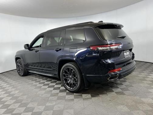 2024 Jeep Grand Cherokee L Summit Reserve