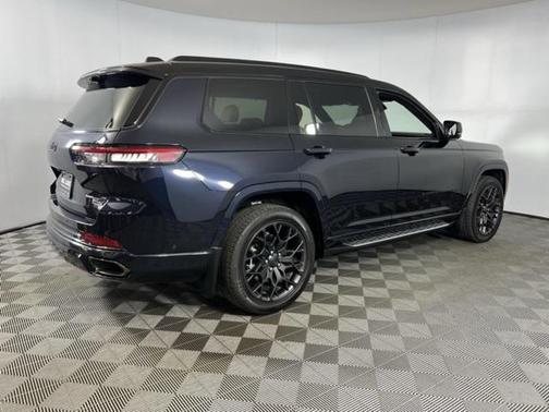 2024 Jeep Grand Cherokee L Summit Reserve
