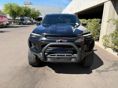 Black 2023 Chevrolet Colorado ZR2