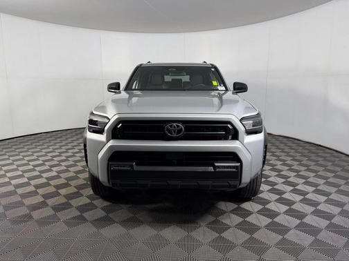 Cutting Edge 2025 Toyota 4Runner SR5