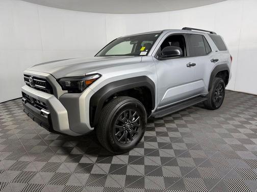 Cutting Edge 2025 Toyota 4Runner SR5