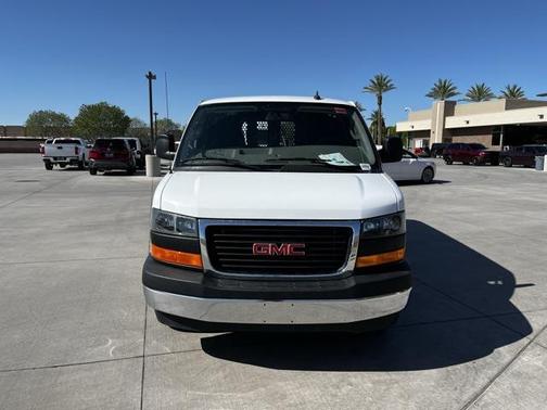 2023 GMC Savana 2500 Work Van