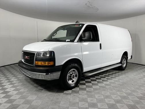 2023 GMC Savana 2500 Work Van