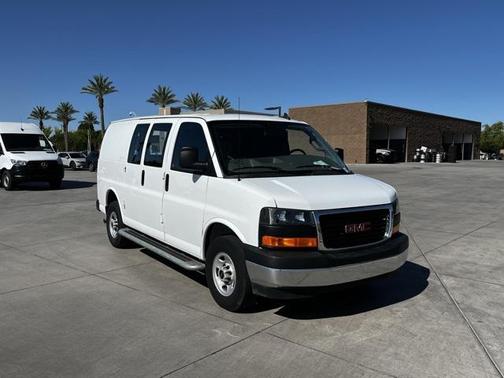 2023 GMC Savana 2500 Work Van