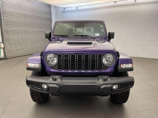 2026 Jeep Gladiator Sport S