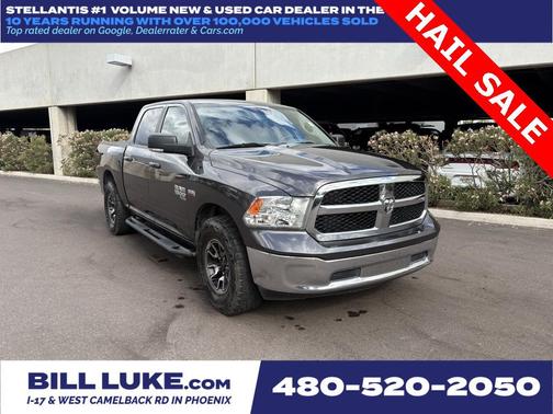 2019 RAM 1500 SLT