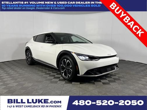 2024 Kia EV6 Wind