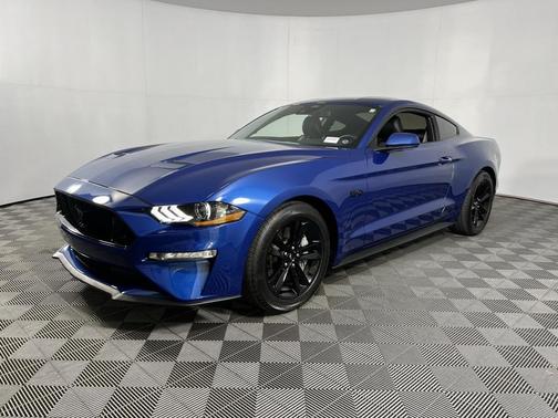 2022 Ford Mustang GT Premium