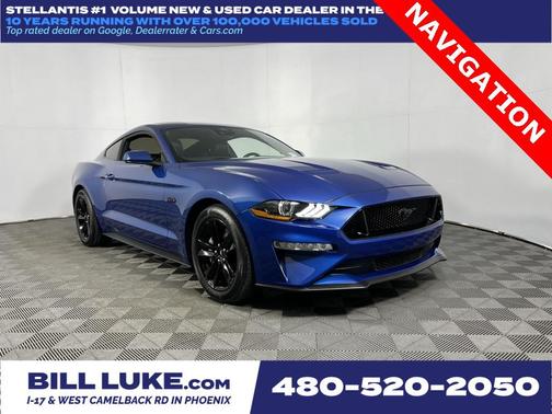 2022 Ford Mustang GT Premium