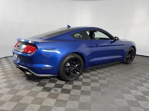 2022 Ford Mustang GT Premium