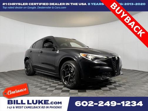 2023 Alfa Romeo Stelvio Quadrifoglio