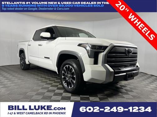 2023 Toyota Tundra Limited