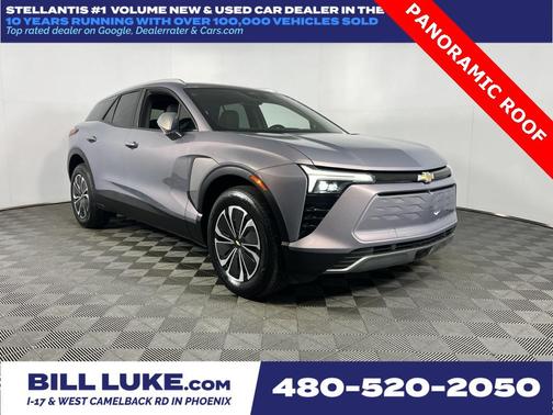 2024 Chevrolet Blazer EV eAWD LT