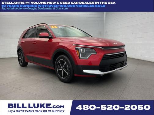2023 Kia Niro EX