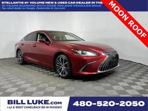 2023 Lexus ES 350 Base