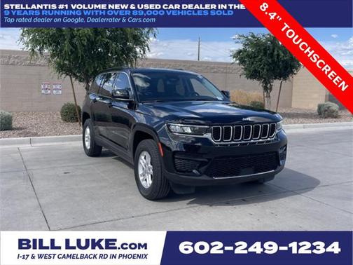 2023 Jeep Grand Cherokee Laredo