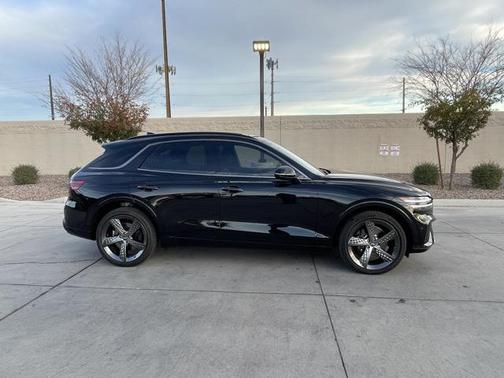 2024 Genesis GV70 2.5T AWD