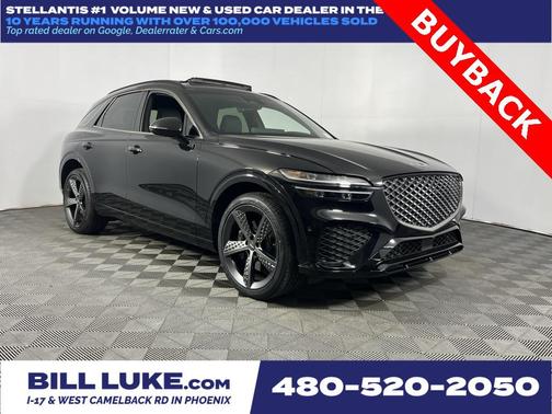 2024 Genesis GV70 2.5T AWD