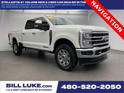 2024 Ford F-250 King Ranch