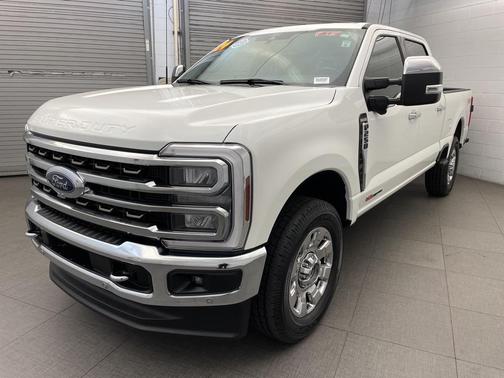 2024 Ford F-250 King Ranch