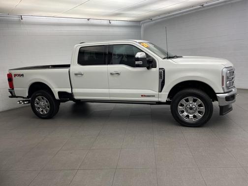 2024 Ford F-250 King Ranch
