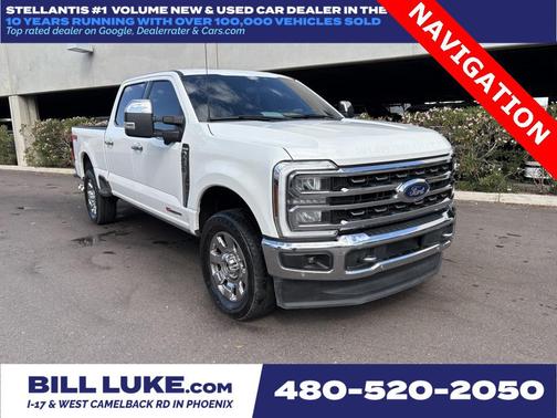 2024 Ford F-250 King Ranch