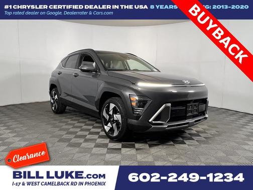 2024 Hyundai KONA Limited