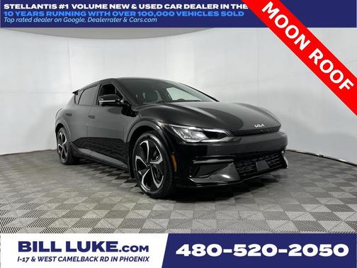 2022 Kia EV6 GT-Line