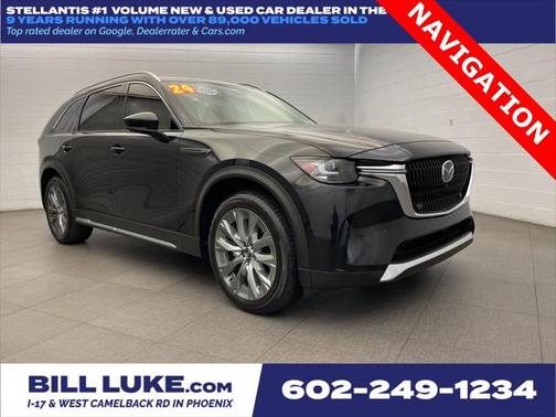 2024 Mazda CX-90 3.3 Turbo Premium Plus