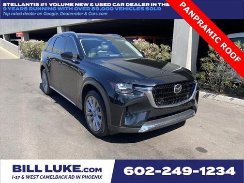 2024 Mazda CX-90 3.3 Turbo Premium Plus