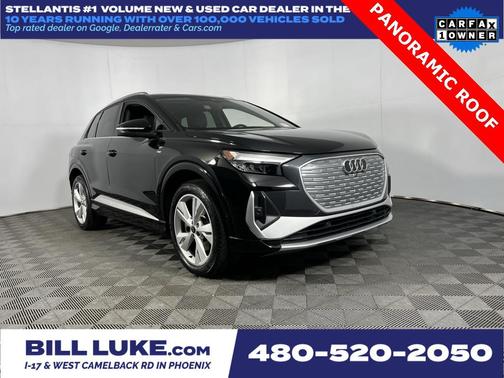 2023 Audi Q4 e-tron Premium Plus 50 quattro