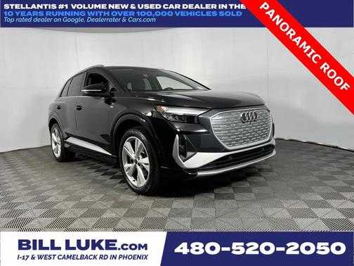 2023 Audi Q4 e-tron Premium Plus 50 quattro