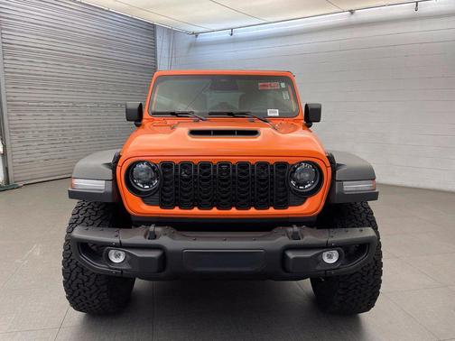 2027 Jeep Wrangler Willys