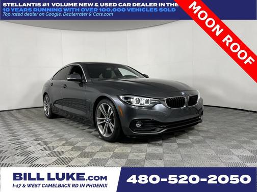 2019 BMW 430 Gran Coupe i